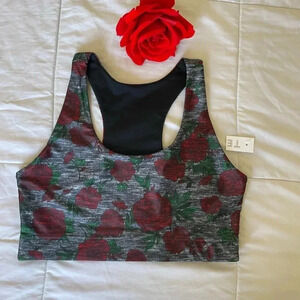 Terez rose sports bra